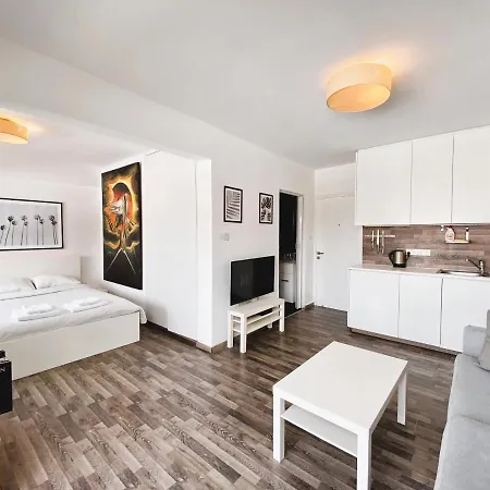 Apartment Modern Studio 22